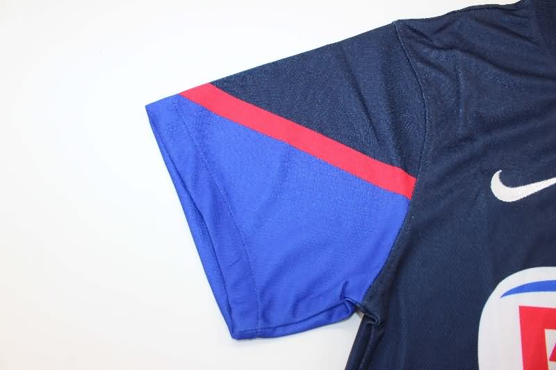 AAA(Thailand) Club America 2013 Away Retro Soccer Jersey