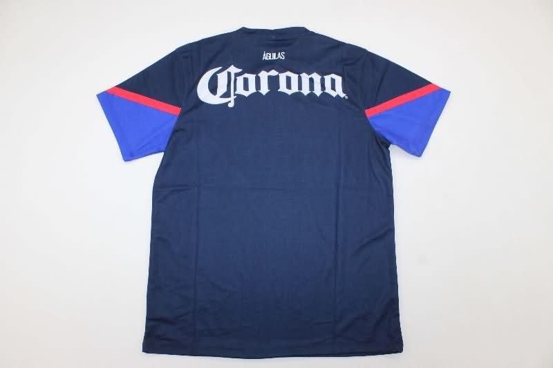 AAA(Thailand) Club America 2013 Away Retro Soccer Jersey