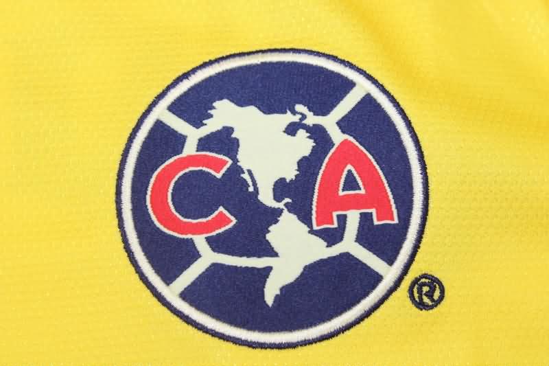 AAA(Thailand) Club America 2013 Home Retro Soccer Jersey