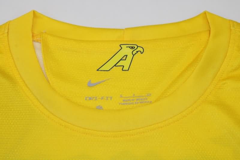 AAA(Thailand) Club America 2013 Home Retro Soccer Jersey