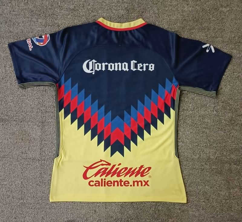 AAA(Thailand) Club America 2018 Home Retro Soccer Jersey