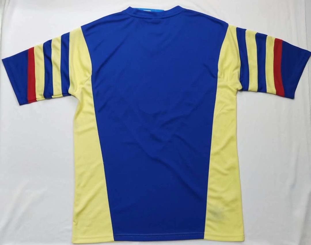 AAA(Thailand) Club America 1981/82 Home Retro Soccer Jersey