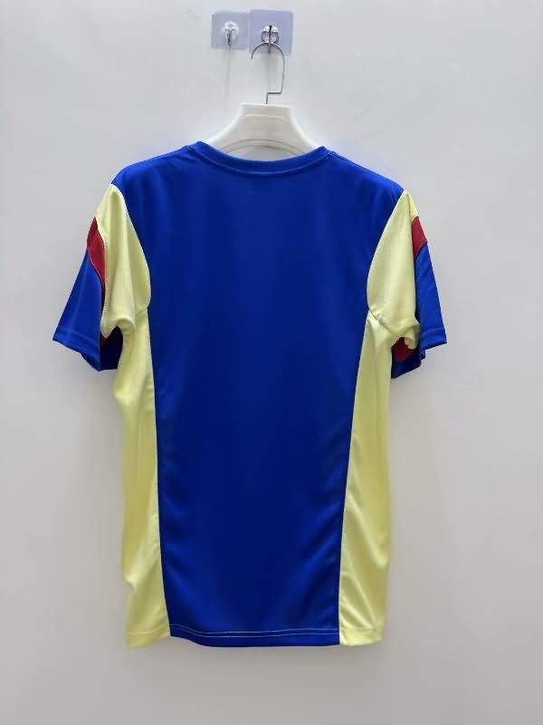 AAA(Thailand) Club America 1988/89 Home Retro Soccer Jersey