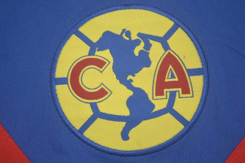 AAA(Thailand) Club America 1993/94 Home Retro Soccer Jersey