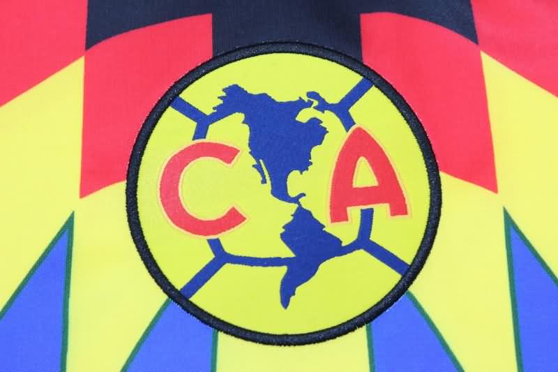 AAA(Thailand) Club America 1994/95 Away Retro Soccer Jersey