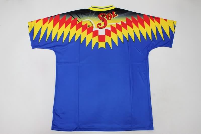 AAA(Thailand) Club America 1994/95 Away Retro Soccer Jersey