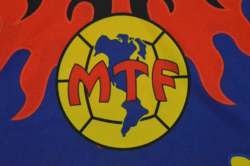 AAA(Thailand) Club America 1995/96 Special Retro Soccer Jersey