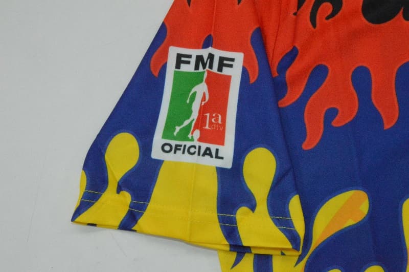 AAA(Thailand) Club America 1995/96 Special Retro Soccer Jersey