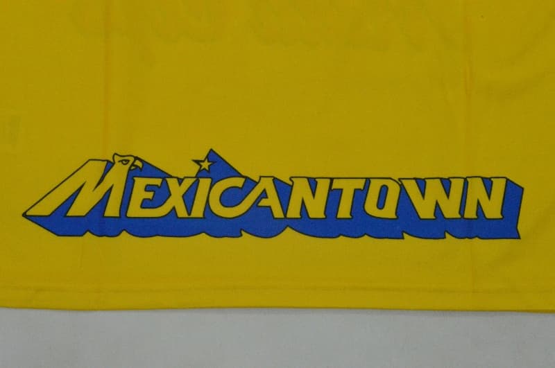 AAA(Thailand) Club America 1995/96 Special Retro Soccer Jersey