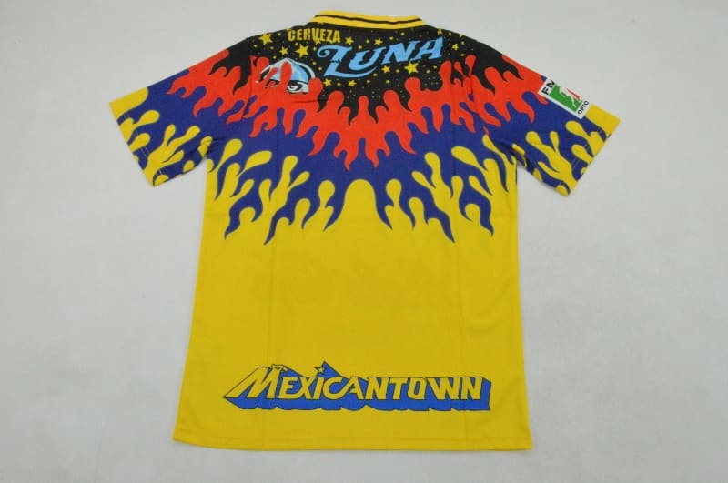 AAA(Thailand) Club America 1995/96 Special Retro Soccer Jersey
