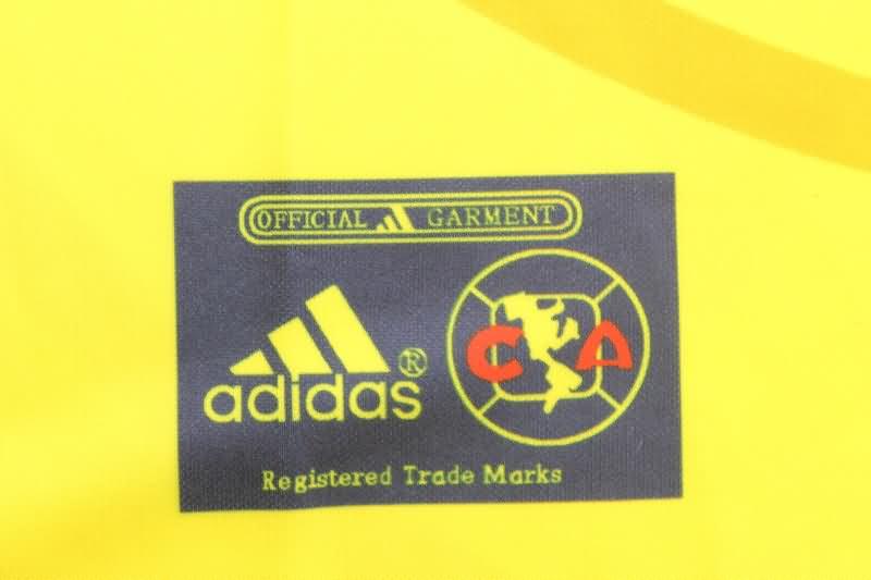 AAA(Thailand) Club America 1996/97 Home Retro Soccer Jersey