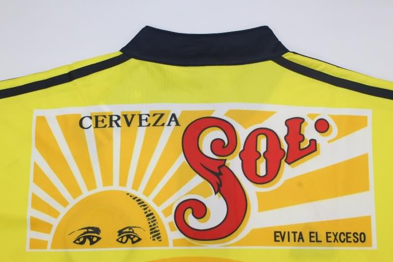 AAA(Thailand) Club America 1996/97 Home Retro Soccer Jersey