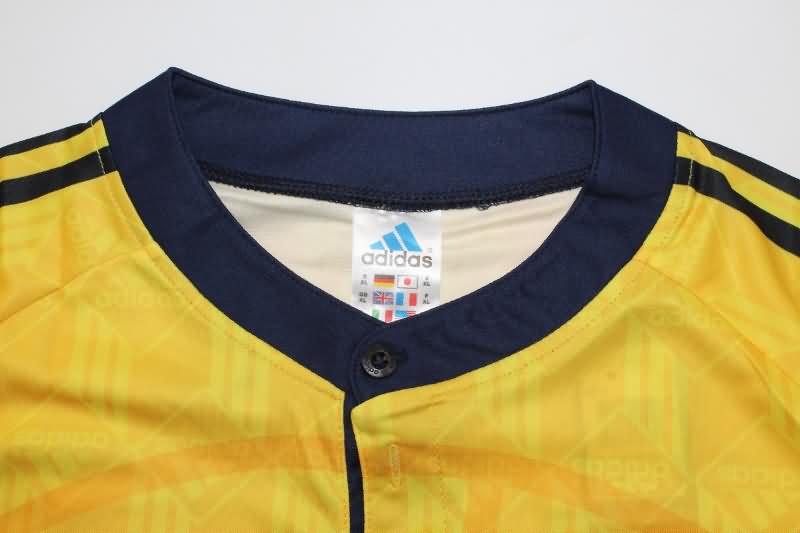 AAA(Thailand) Club America 1998/99 Home Long Sleeve Retro Soccer Jersey