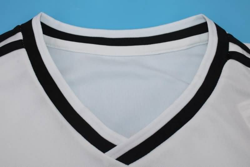 AAA(Thailand) Colo Colo 1986 Home Retro Soccer Jersey