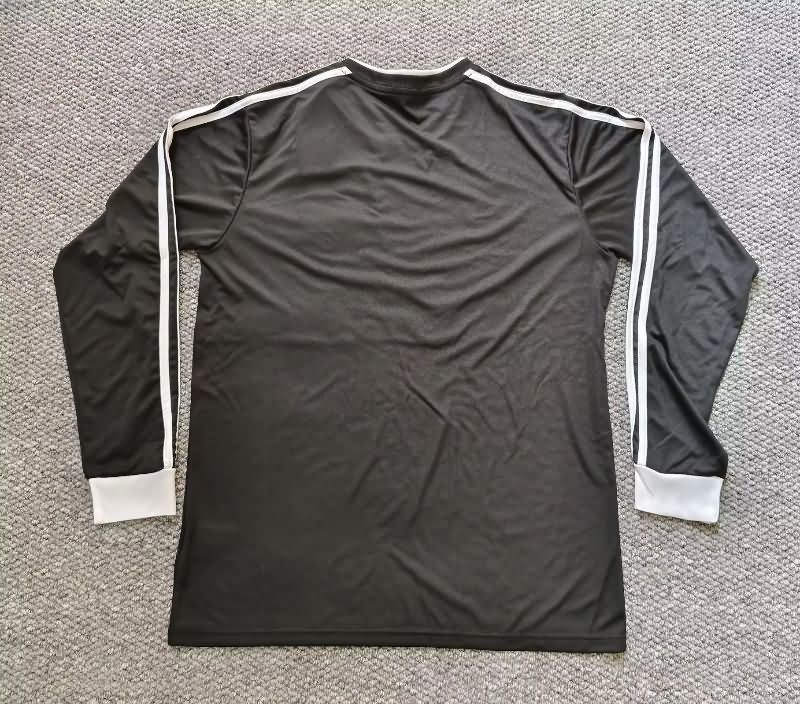 AAA(Thailand) Colo Colo 1991 Away Retro Long Sleeve Soccer Jersey