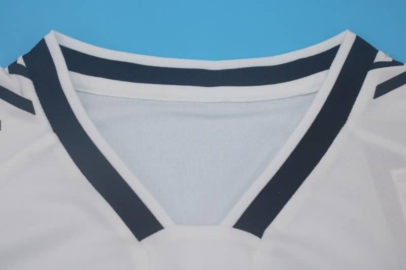 AAA(Thailand) Colo Colo 1992 Retro Home Soccer Jersey