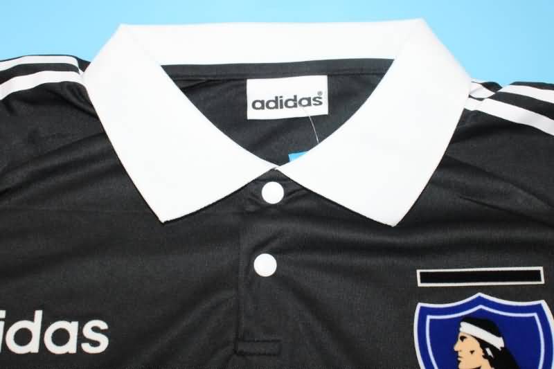 AAA(Thailand) Colo Colo 1993 Away Retro Soccer Jersey