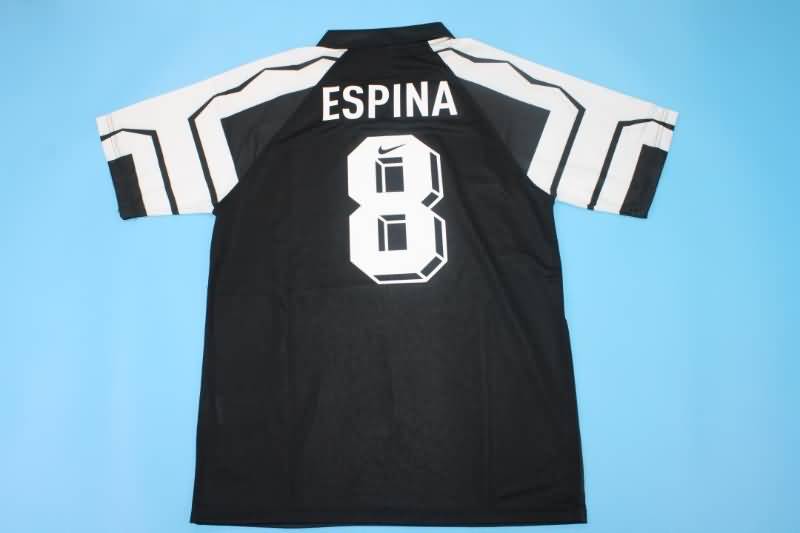 AAA(Thailand) Colo Colo 1995 Retro Away Soccer Jersey