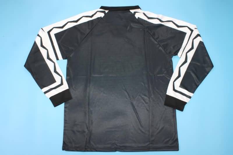 AAA(Thailand) Colo Colo 1995 Retro Away Long Sleeve Soccer Jersey