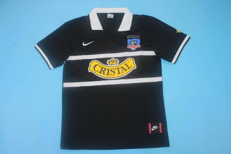 AAA(Thailand) Colo Colo 1996 Retro Away Soccer Jersey