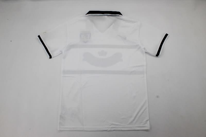 AAA(Thailand) Colo Colo 1996 Retro Home Soccer Jersey