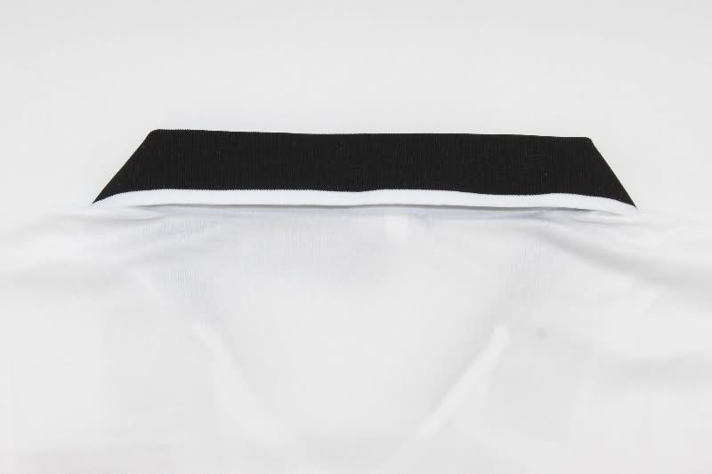 AAA(Thailand) Colo Colo 1996 Retro Home Soccer Jersey