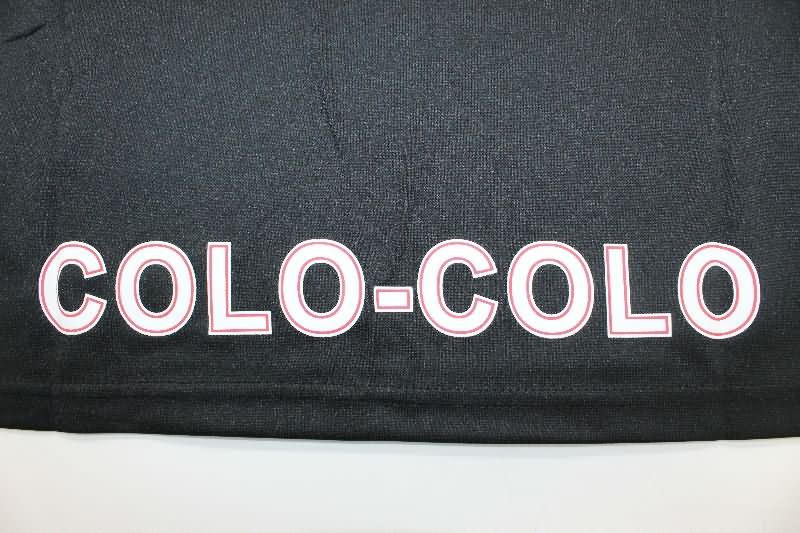 AAA(Thailand) Colo Colo 1999 Retro Away Soccer Jersey