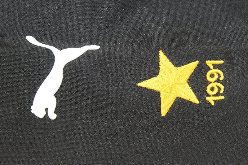 AAA(Thailand) Colo Colo 2003 Away Retro Soccer Jersey