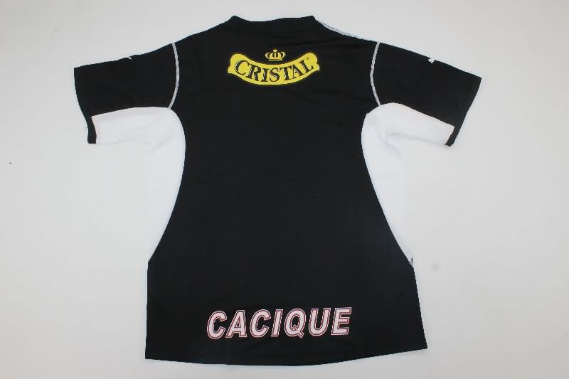 AAA(Thailand) Colo Colo 2003 Away Retro Soccer Jersey