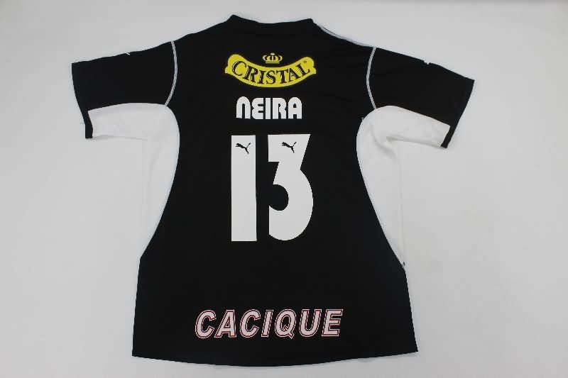 AAA(Thailand) Colo Colo 2003 Away Retro Soccer Jersey