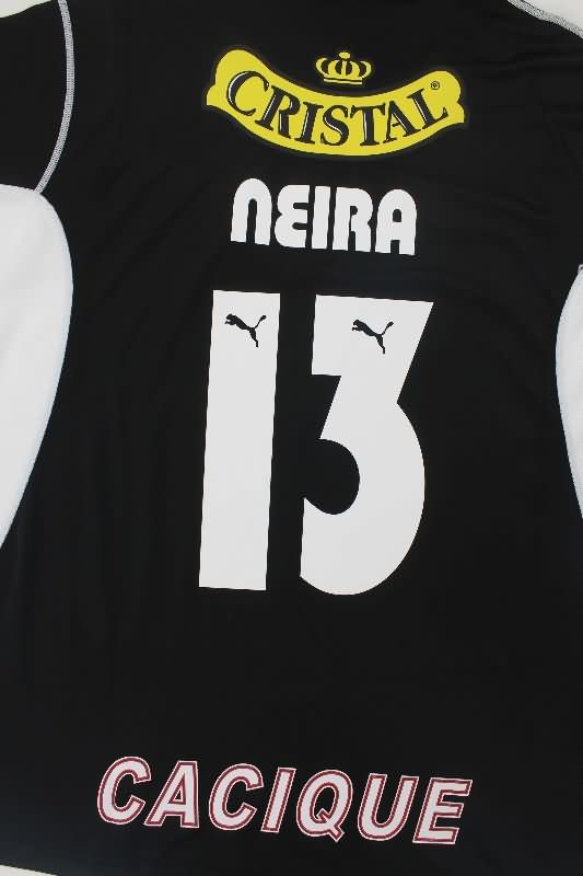 AAA(Thailand) Colo Colo 2003 Away Retro Soccer Jersey