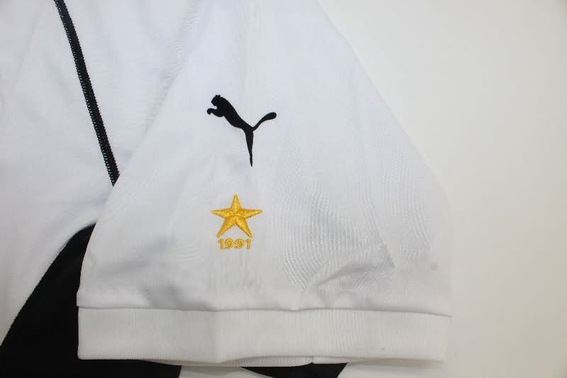 AAA(Thailand) Colo Colo 2003 Home Retro Soccer Jersey