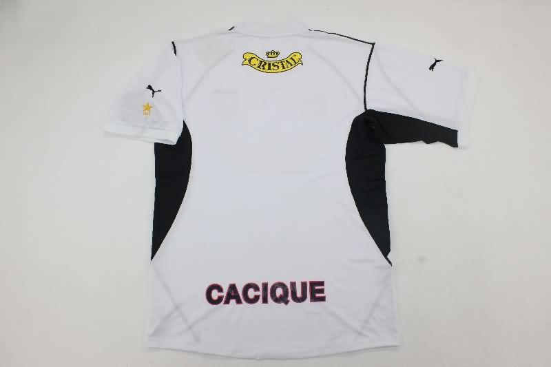 AAA(Thailand) Colo Colo 2003 Home Retro Soccer Jersey