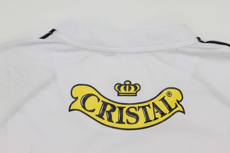 AAA(Thailand) Colo Colo 2003 Home Retro Soccer Jersey