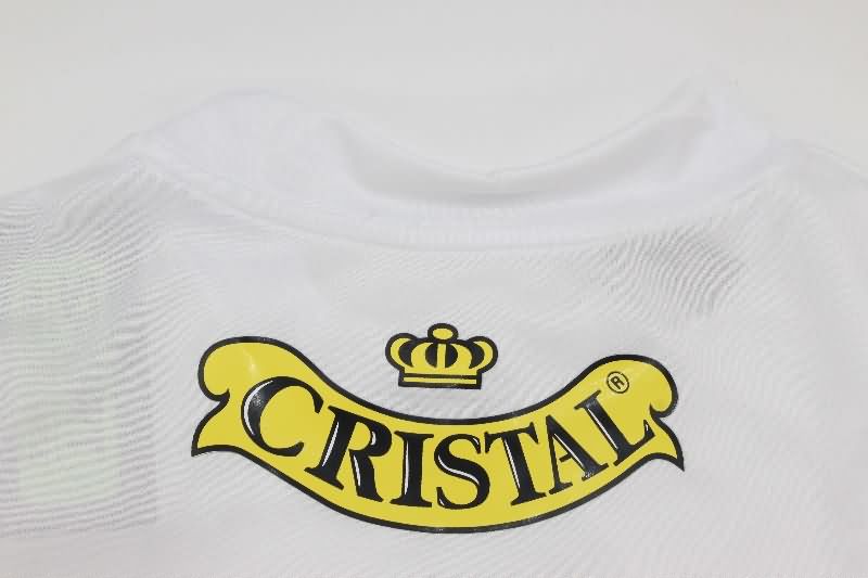 AAA(Thailand) Colo Colo 2004 Home Retro Soccer Jersey