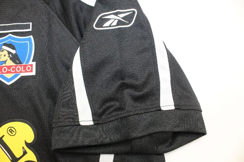 AAA(Thailand) Colo Colo 2005 Away Retro Soccer Jersey