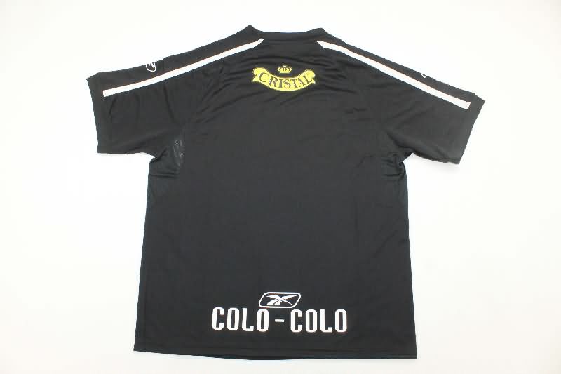 AAA(Thailand) Colo Colo 2005 Away Retro Soccer Jersey