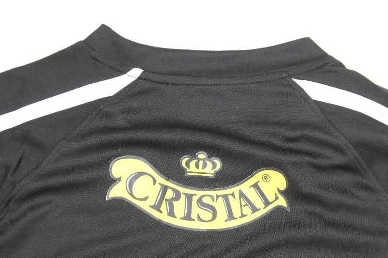 AAA(Thailand) Colo Colo 2005 Away Retro Soccer Jersey