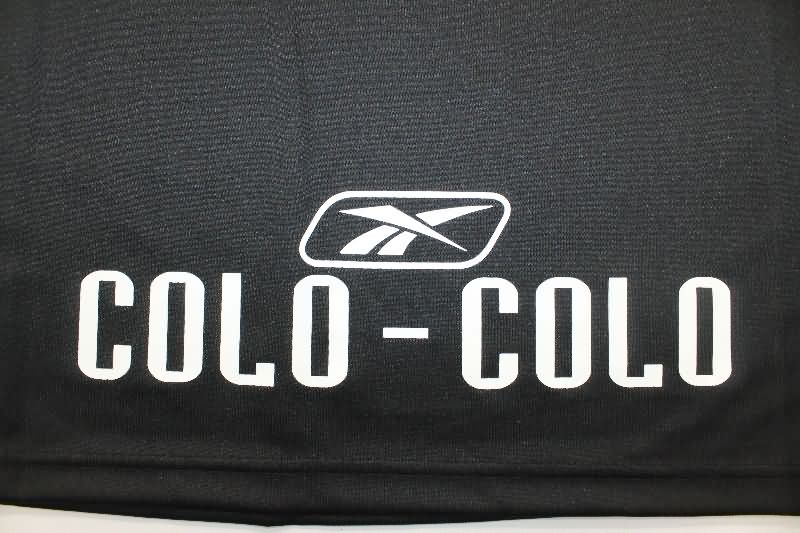 AAA(Thailand) Colo Colo 2005 Away Retro Soccer Jersey