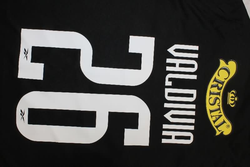 AAA(Thailand) Colo Colo 2005 Away Retro Soccer Jersey