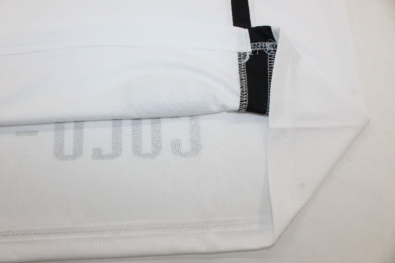 AAA(Thailand) Colo Colo 2005 Home Retro Soccer Jersey