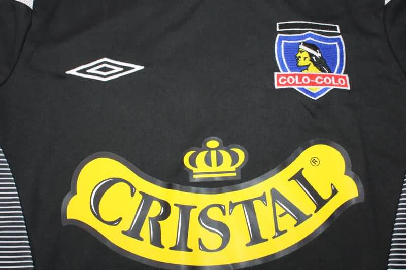 AAA(Thailand) Colo Colo 2006 Retro Away Soccer Jersey