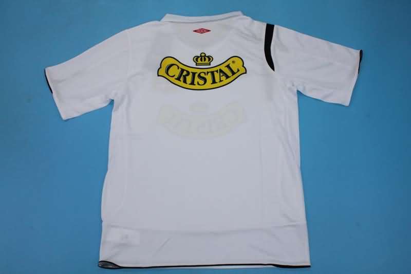 AAA(Thailand) Colo Colo 2006 Home Retro Soccer Jersey