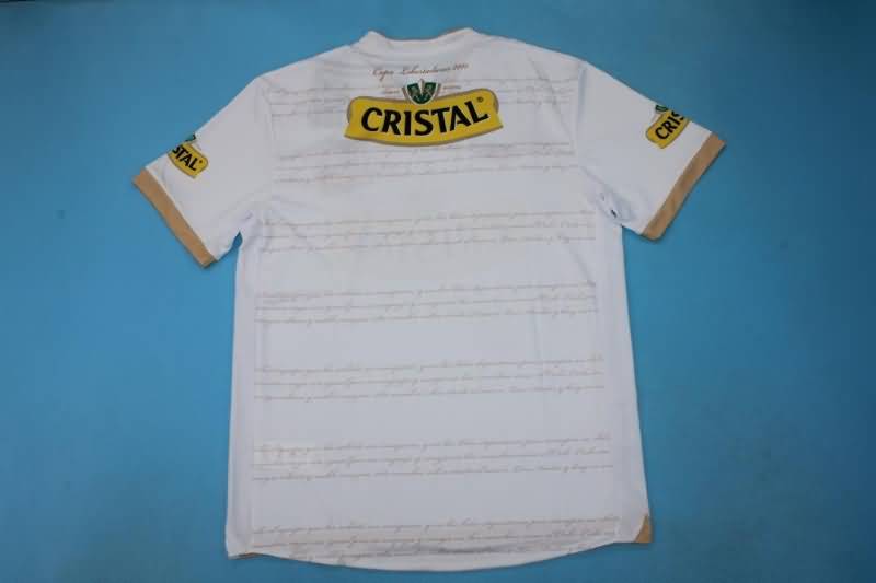 AAA(Thailand) Colo Colo 2011 Retro Home Soccer Jersey