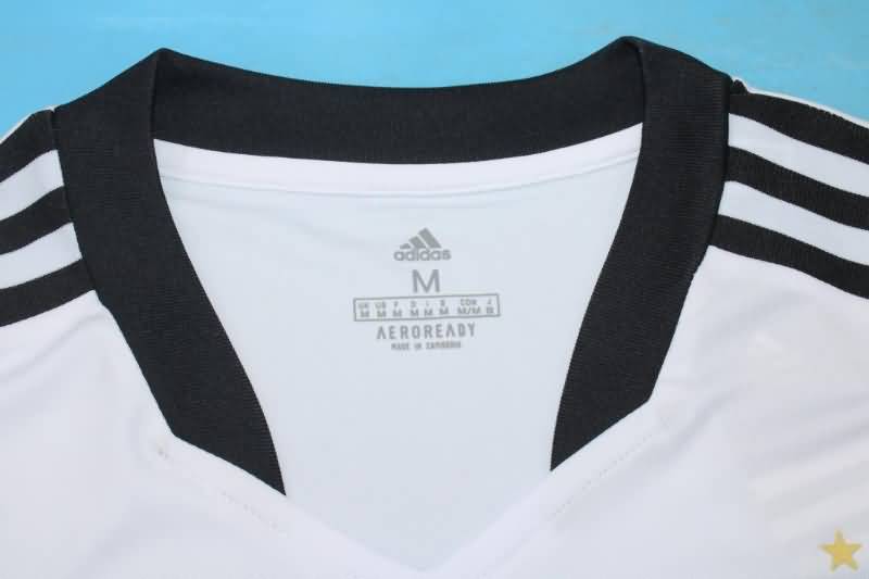 AAA(Thailand) Colo Colo 2013 Retro Home Champion Soccer Jersey