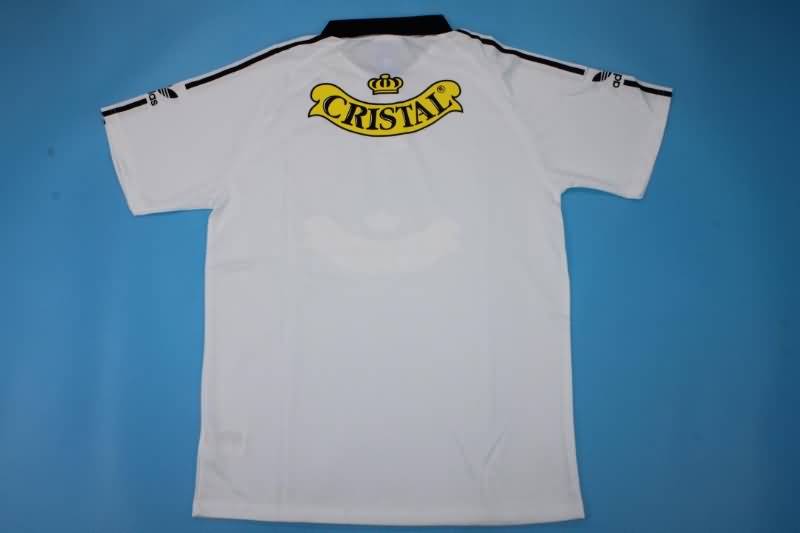 AAA(Thailand) Colo Colo 1993/94 Retro Home Soccer Jersey