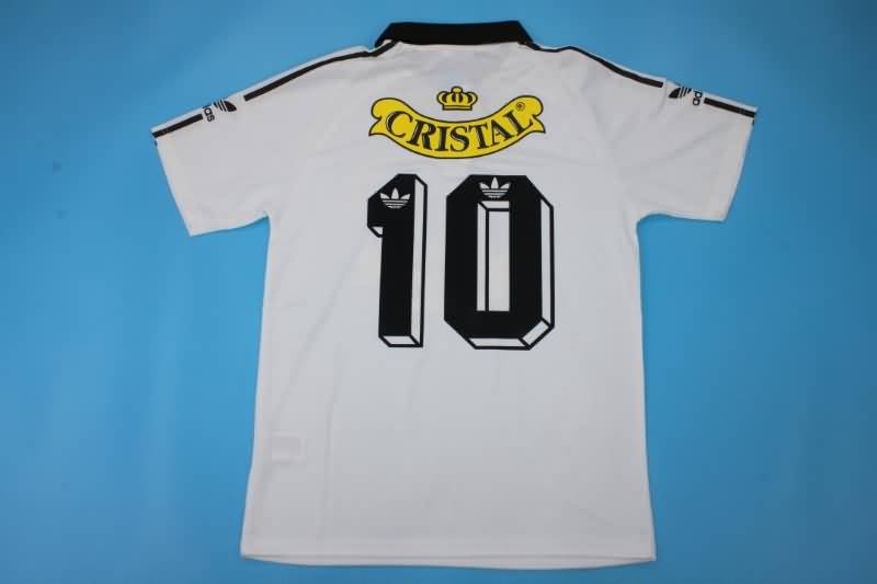 AAA(Thailand) Colo Colo 1993/94 Retro Home Soccer Jersey