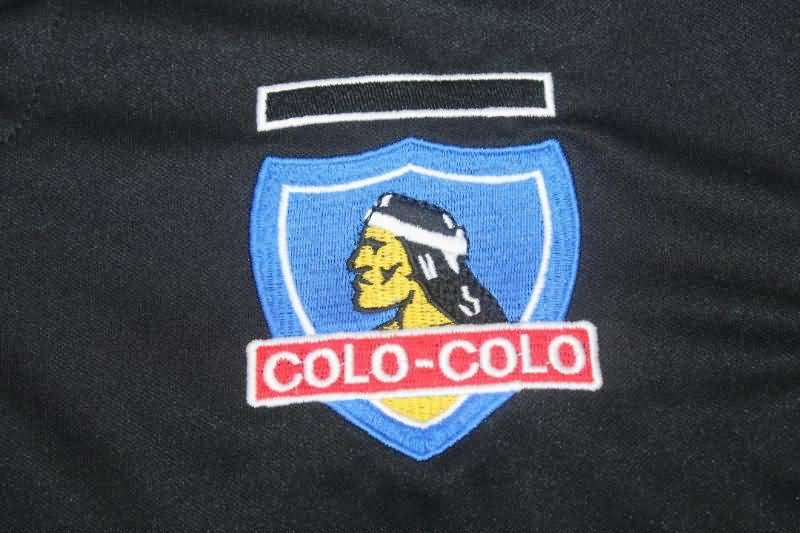 AAA(Thailand) Colo Colo 1997/98 Retro Away Soccer Jersey