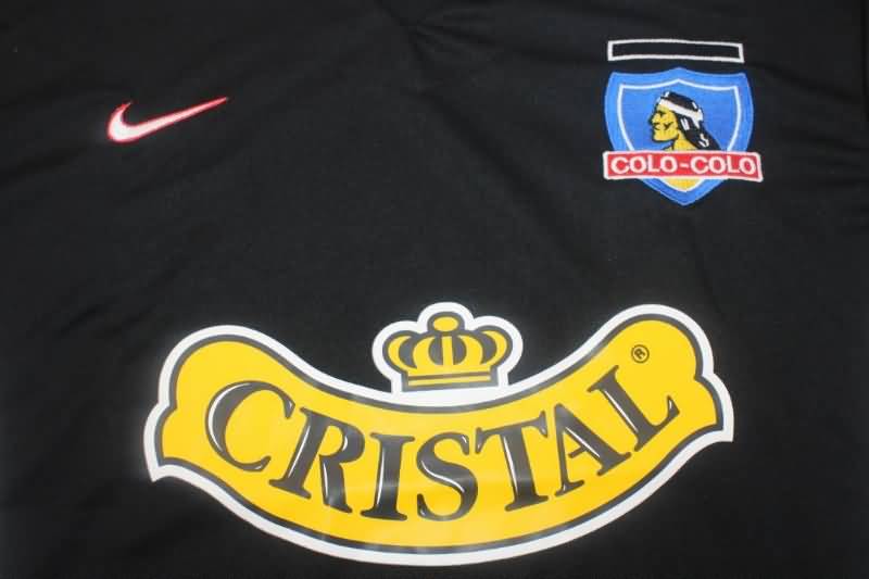 AAA(Thailand) Colo Colo 1997/98 Retro Away Soccer Jersey