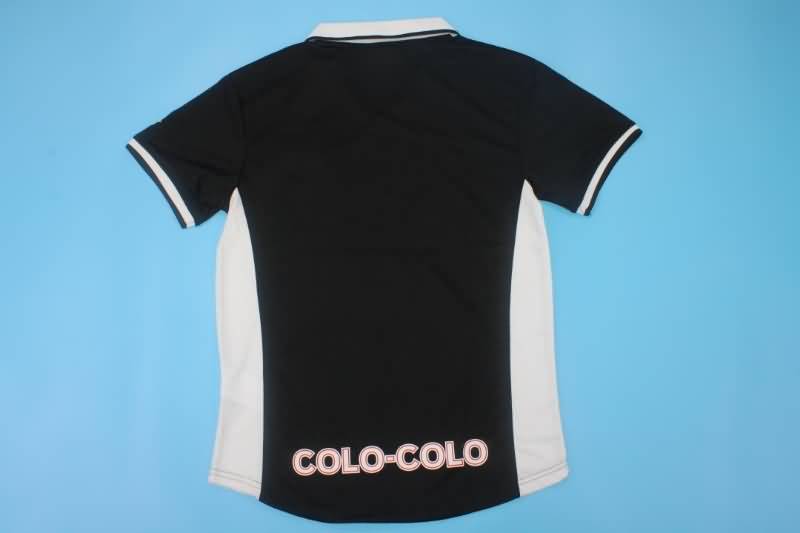 AAA(Thailand) Colo Colo 1997/98 Retro Away Soccer Jersey